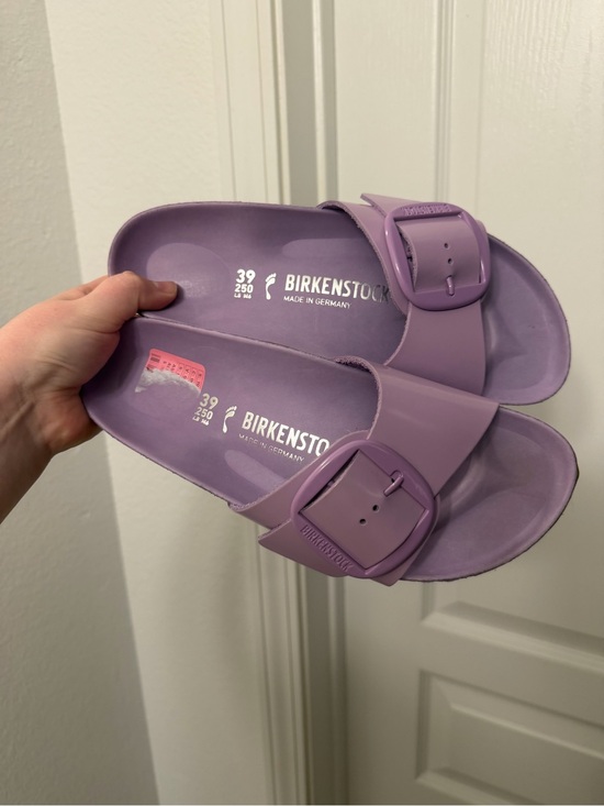 Birkenstock Shoes - Madrid big buckle Birkenstock